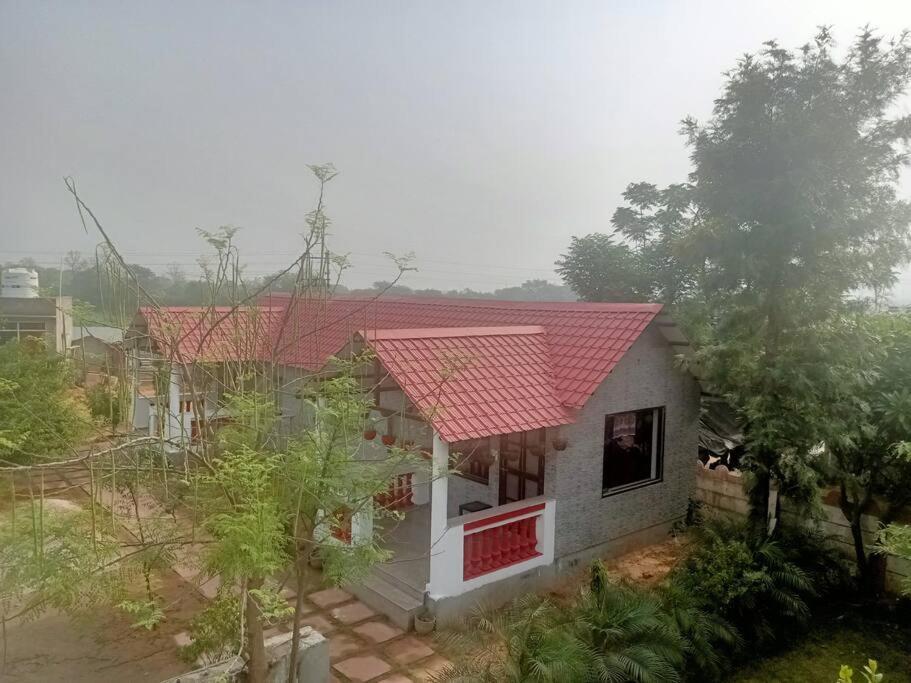 Achal Farm जंगल में मंगल Villa คูร์เคาน์ ภายนอก รูปภาพ