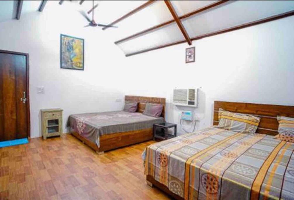Achal Farm जंगल में मंगल Villa คูร์เคาน์ ภายนอก รูปภาพ