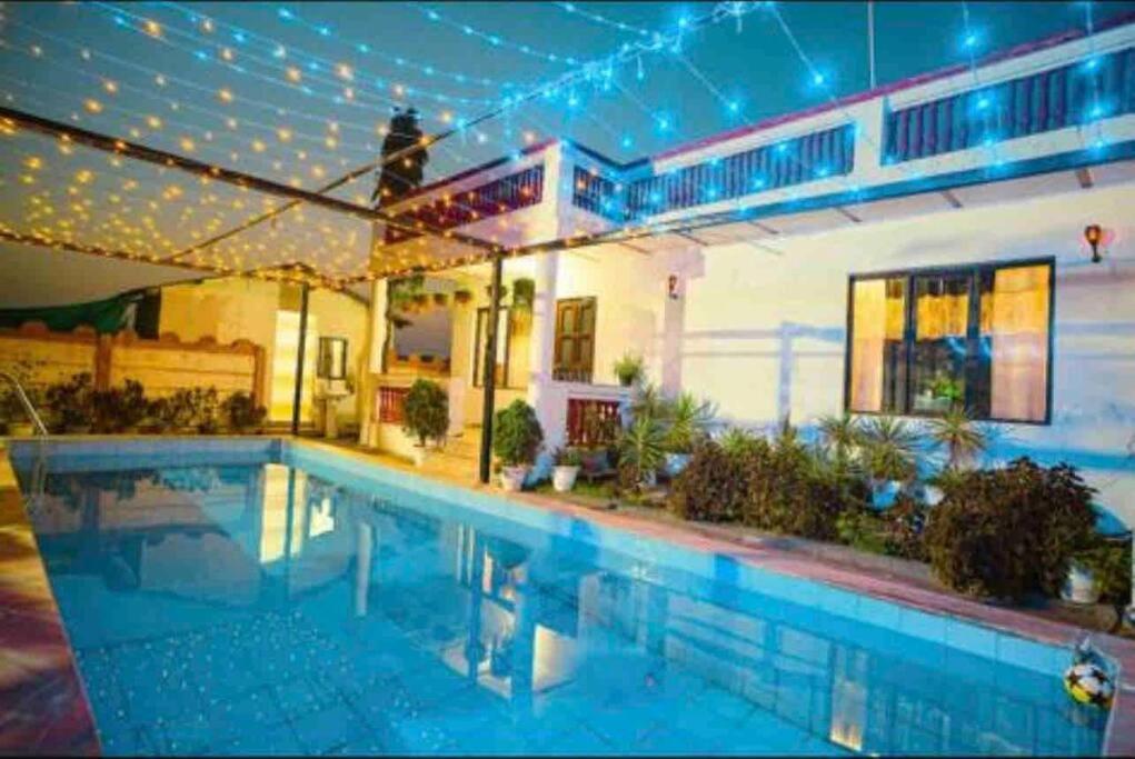 Achal Farm जंगल में मंगल Villa คูร์เคาน์ ภายนอก รูปภาพ