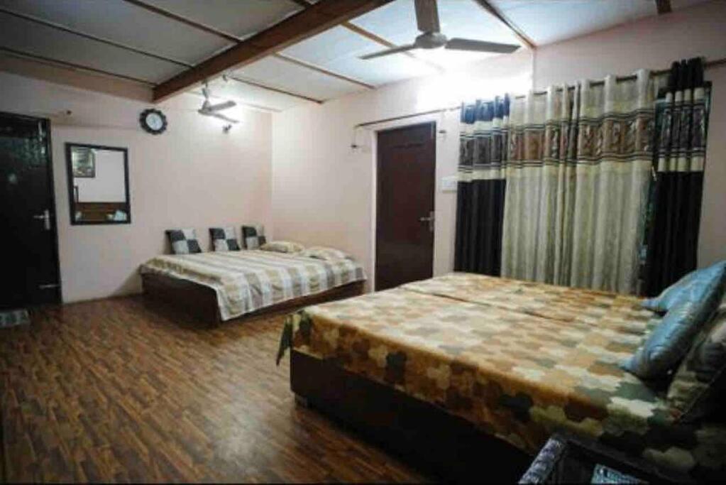 Achal Farm जंगल में मंगल Villa คูร์เคาน์ ภายนอก รูปภาพ