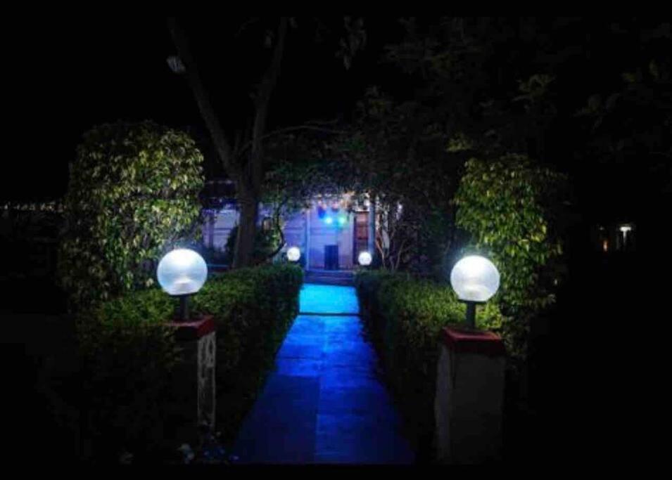 Achal Farm जंगल में मंगल Villa คูร์เคาน์ ภายนอก รูปภาพ