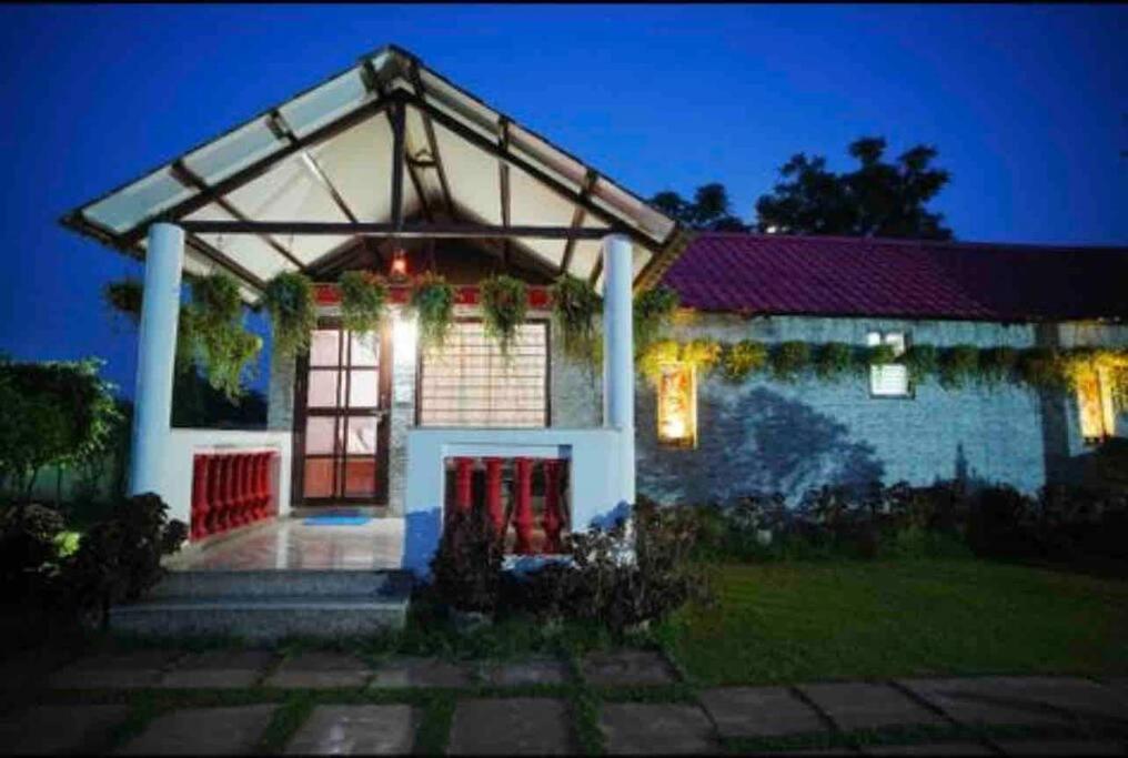Achal Farm जंगल में मंगल Villa คูร์เคาน์ ภายนอก รูปภาพ