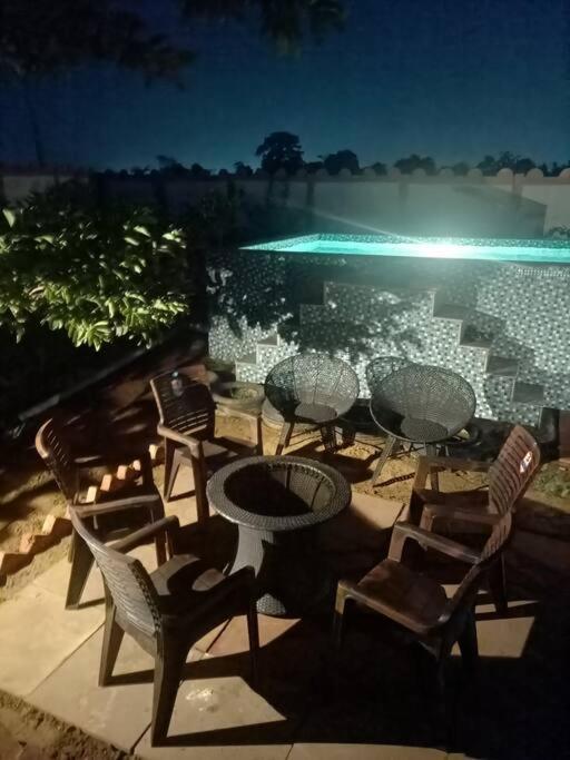 Achal Farm जंगल में मंगल Villa คูร์เคาน์ ภายนอก รูปภาพ
