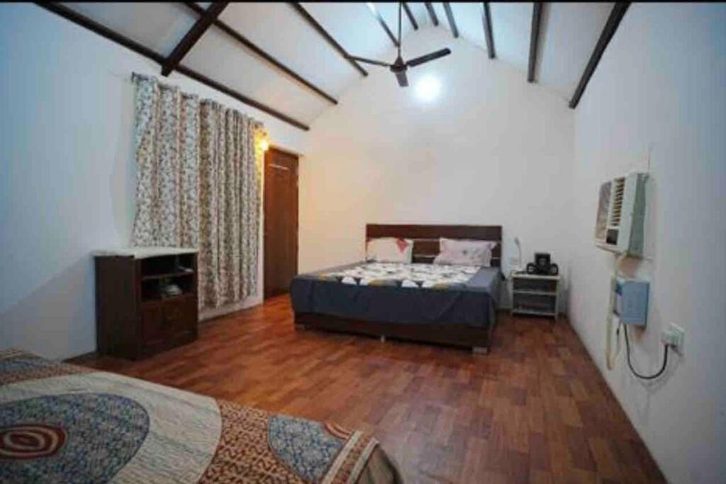 Achal Farm जंगल में मंगल Villa คูร์เคาน์ ภายนอก รูปภาพ