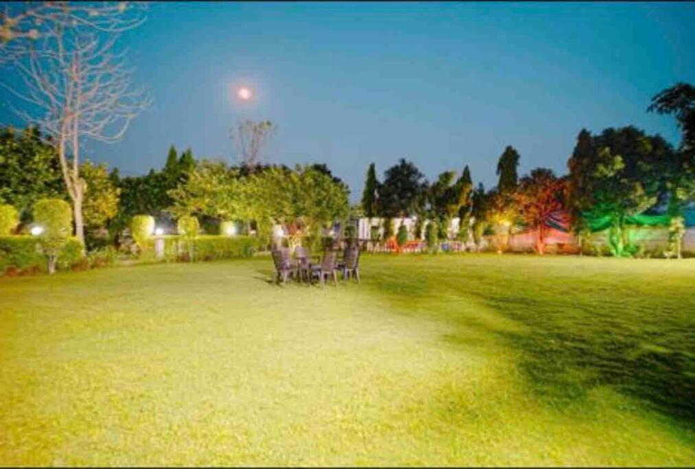 Achal Farm जंगल में मंगल Villa คูร์เคาน์ ภายนอก รูปภาพ
