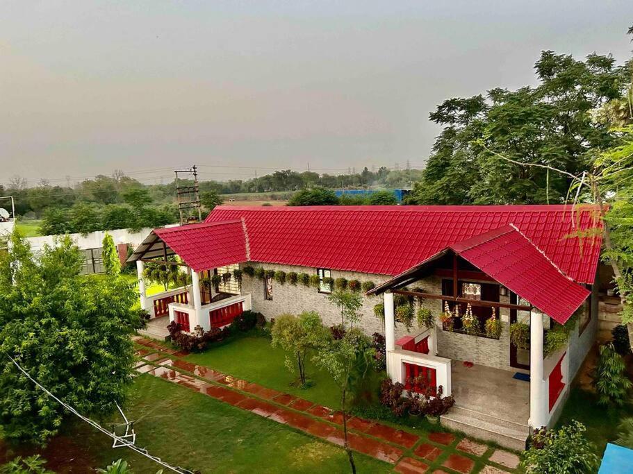 Achal Farm जंगल में मंगल Villa คูร์เคาน์ ภายนอก รูปภาพ